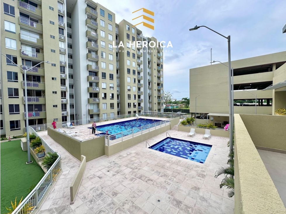 VENDEMOS APARTAMENTO FRAGATA - PARQUE HEREDIA - CARTAGENA — foto 5