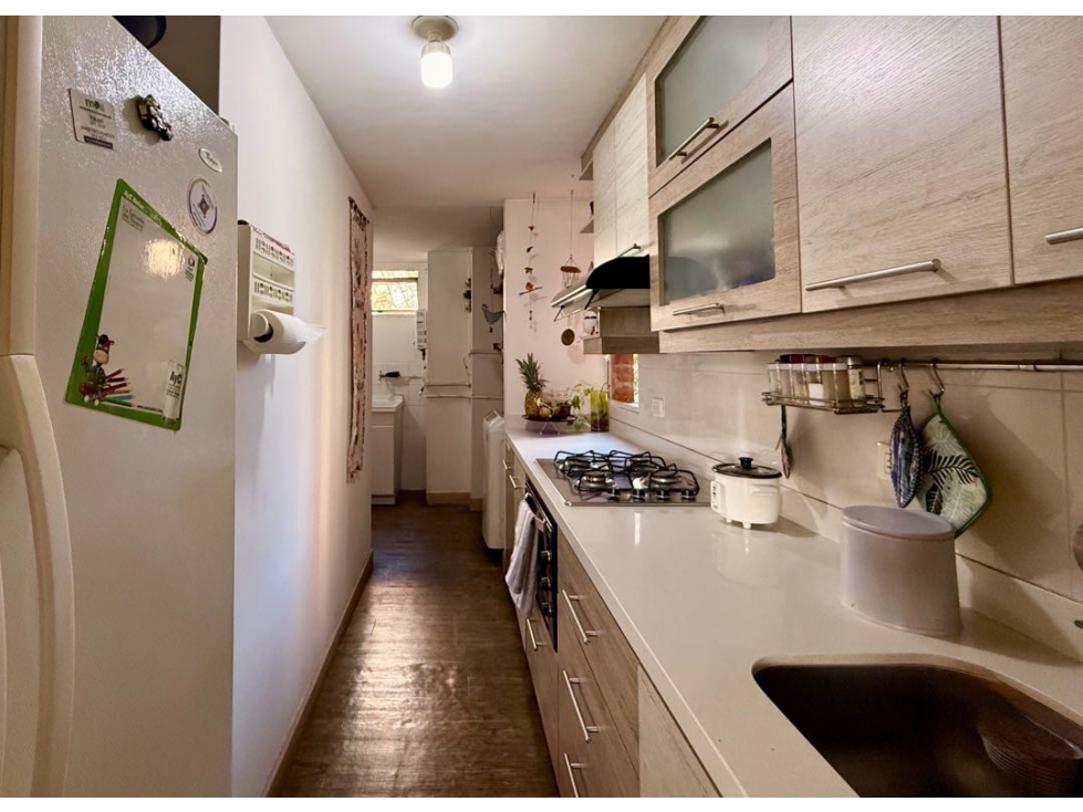 VENDEMOS APARTAMENTO IDEAL PARA REMODELAR SECTOR AMSTERDAM — foto 4