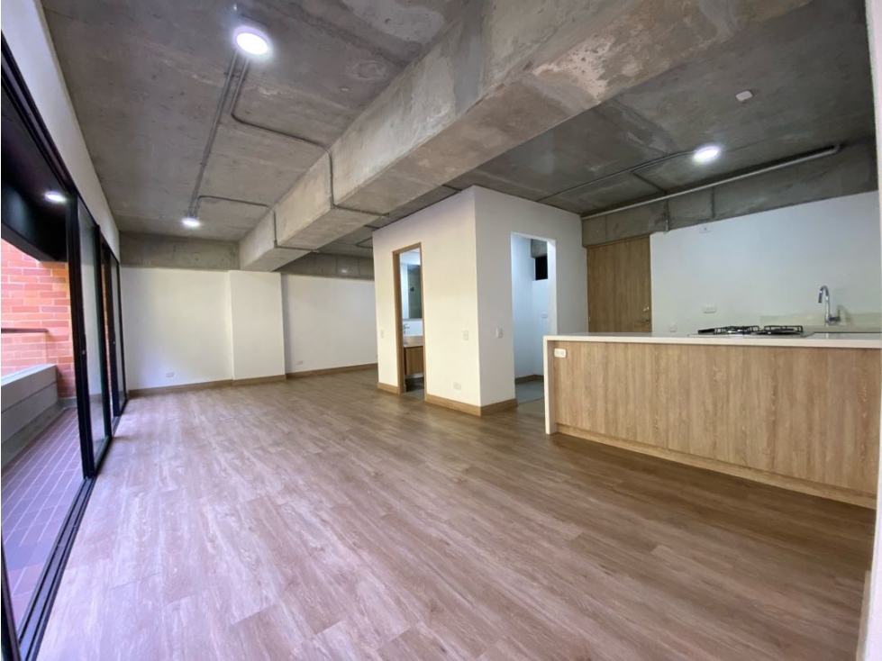 VENTA DE APARTAMENTO LOFT EN EL RETIRO ANTIOQUIA SECTOR PANTANILLO