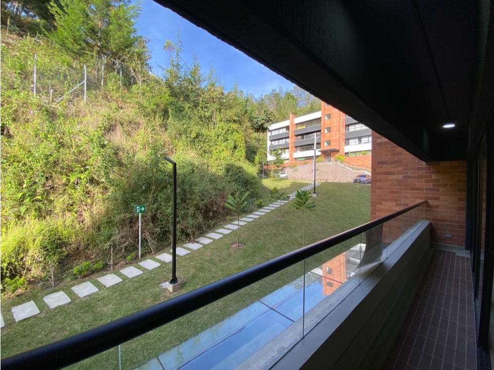 VENTA DE APARTAMENTO LOFT EN EL RETIRO ANTIOQUIA SECTOR PANTANILLO — foto 3