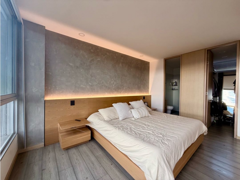 VENDEMOS APARTAMENTO MODERNO COLA DEL ZORRO VISTA A MEDELLIN — foto 4