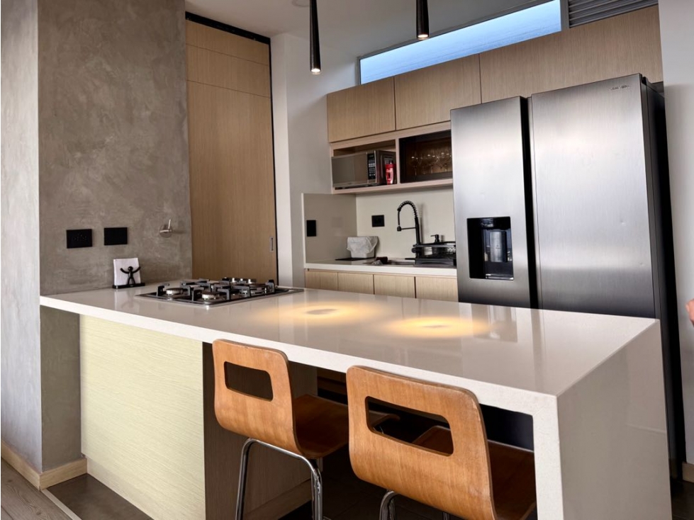 VENDEMOS APARTAMENTO MODERNO COLA DEL ZORRO VISTA A MEDELLIN — foto 6