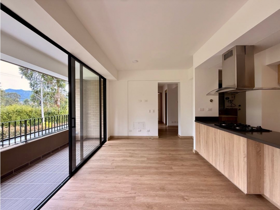 VENDEMOS APARTAMENTO MODERNO EL RETIRO