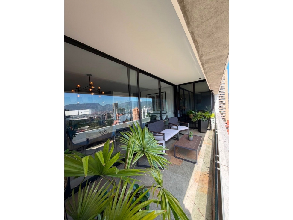 VENDEMOS APARTAMENTO MODERNO EN SAN LUCAS , POBLADO — foto 2