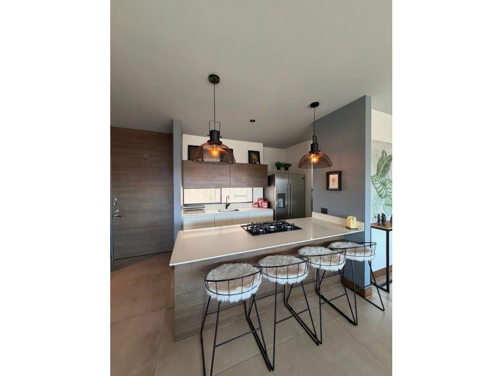 VENDEMOS APARTAMENTO MODERNO EN SAN LUCAS , POBLADO — foto 5
