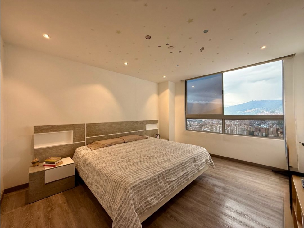 VENDEMOS APARTAMENTO MODERNO PISO ALTO CON VISTA SECTOR BENEDICTINOS — foto 6