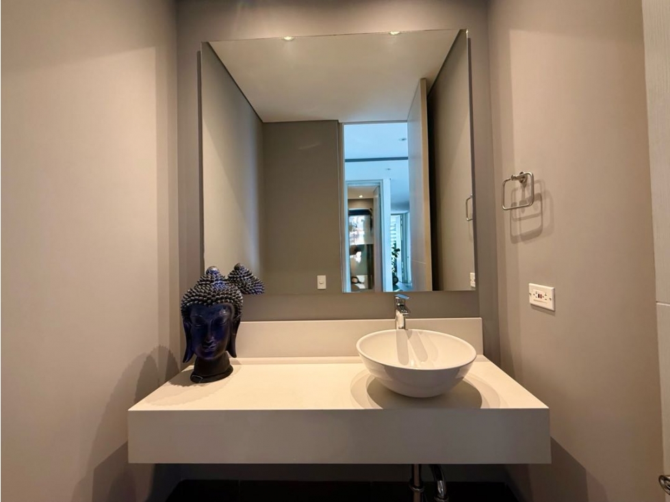 VENDEMOS APARTAMENTO MODERNO PISO ALTO SECTOR LINARES — foto 5