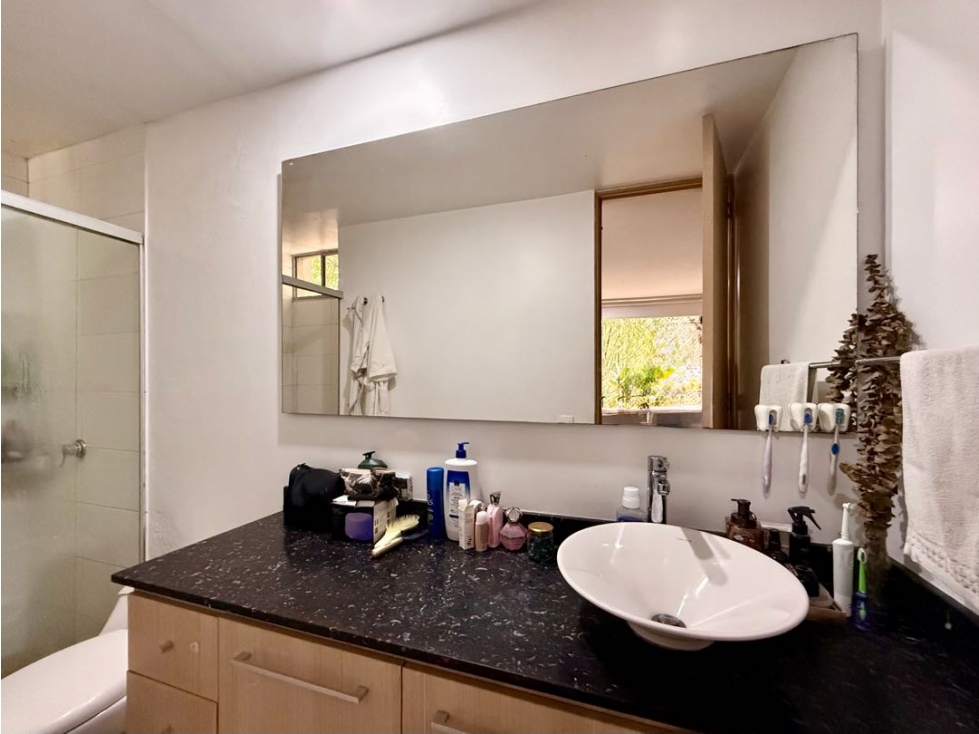 VENDEMOS APARTAMENTO MODERNO SECTOR BALSOS RODEADO DE VERDE — foto 5