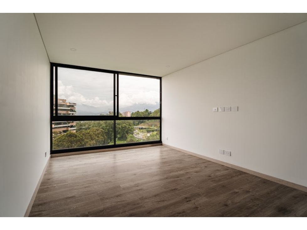 VENDEMOS APARTAMENTO MODERNO SECTOR PALMAS PISO ALTO SUPER VISTA — foto 5