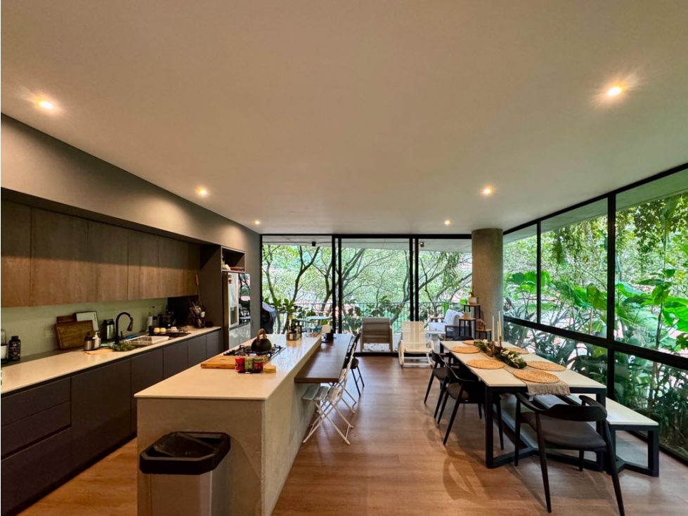 VENDEMOS APARTAMENTO MODERNO SECTOR PARK 10