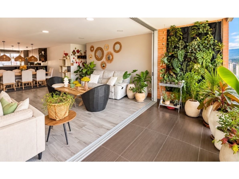 VENDEMOS APARTAMENTO MODERNO SECTOR BENEDICTINOS EDIFICIO FAMILIAR — foto 4