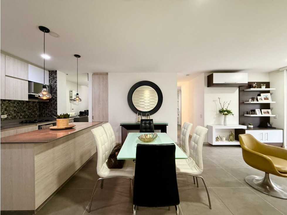VENDEMOS APARTAMENTO MUY NUEVO SECTOR CITY PLAZA — foto 4