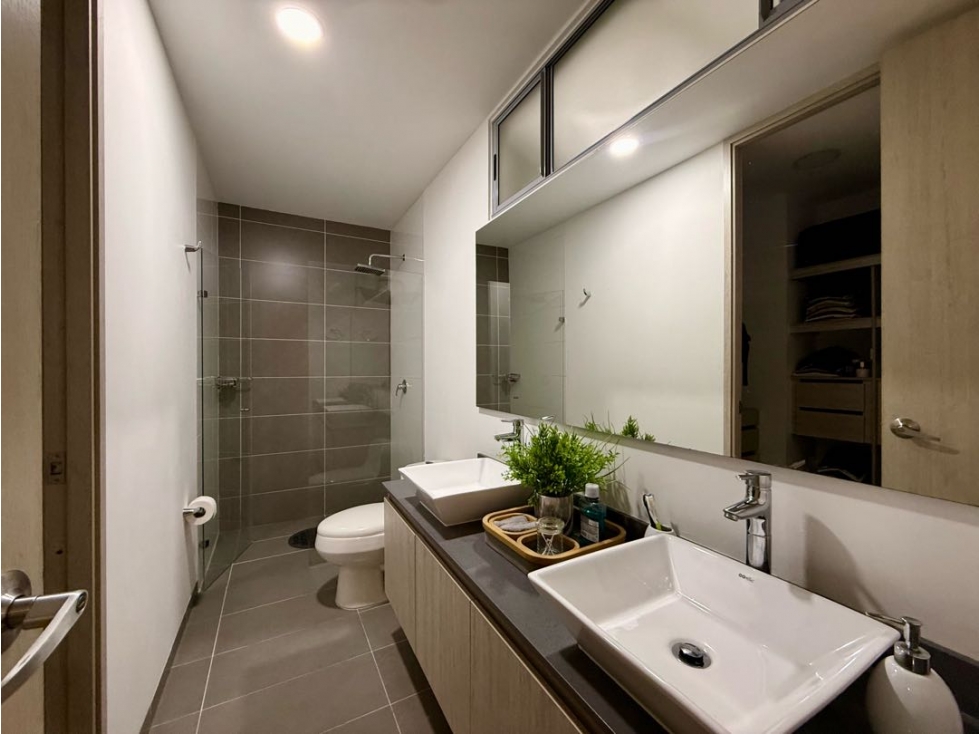 VENDEMOS APARTAMENTO MUY NUEVO SECTOR CITY PLAZA — foto 6