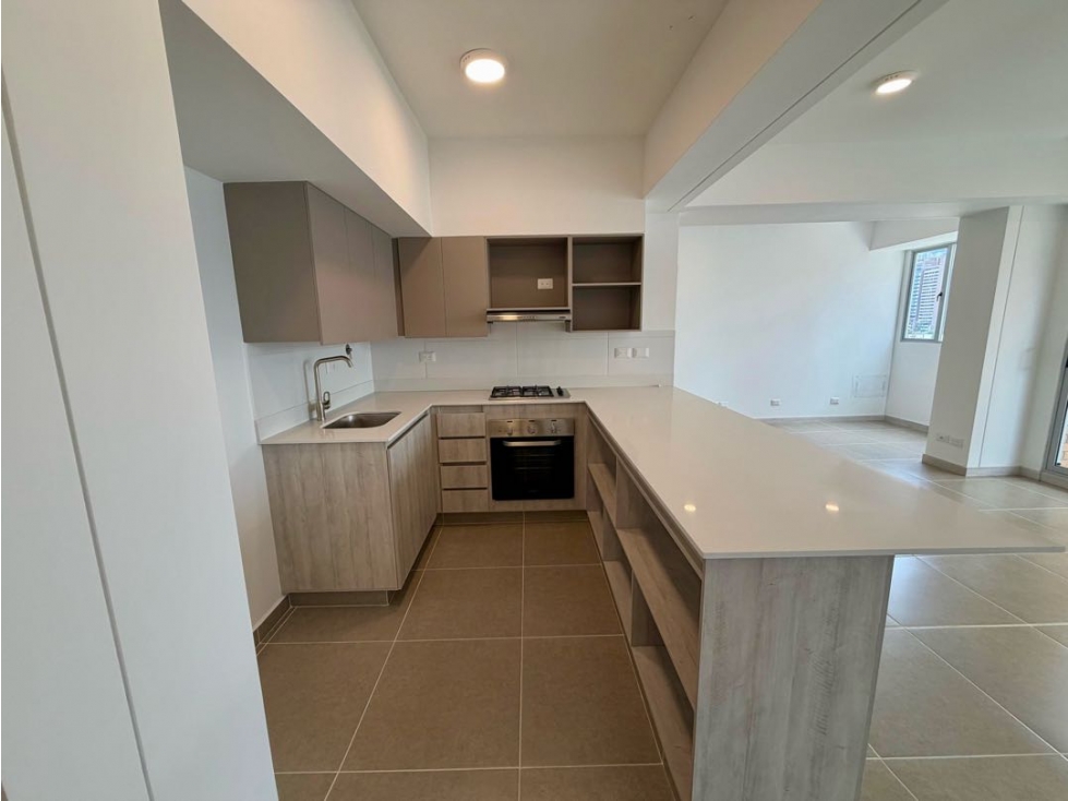 VENDEMOS APARTAMENTO NUEVO EN MEDELLIN CIUDAD DEL RÍO — foto 2