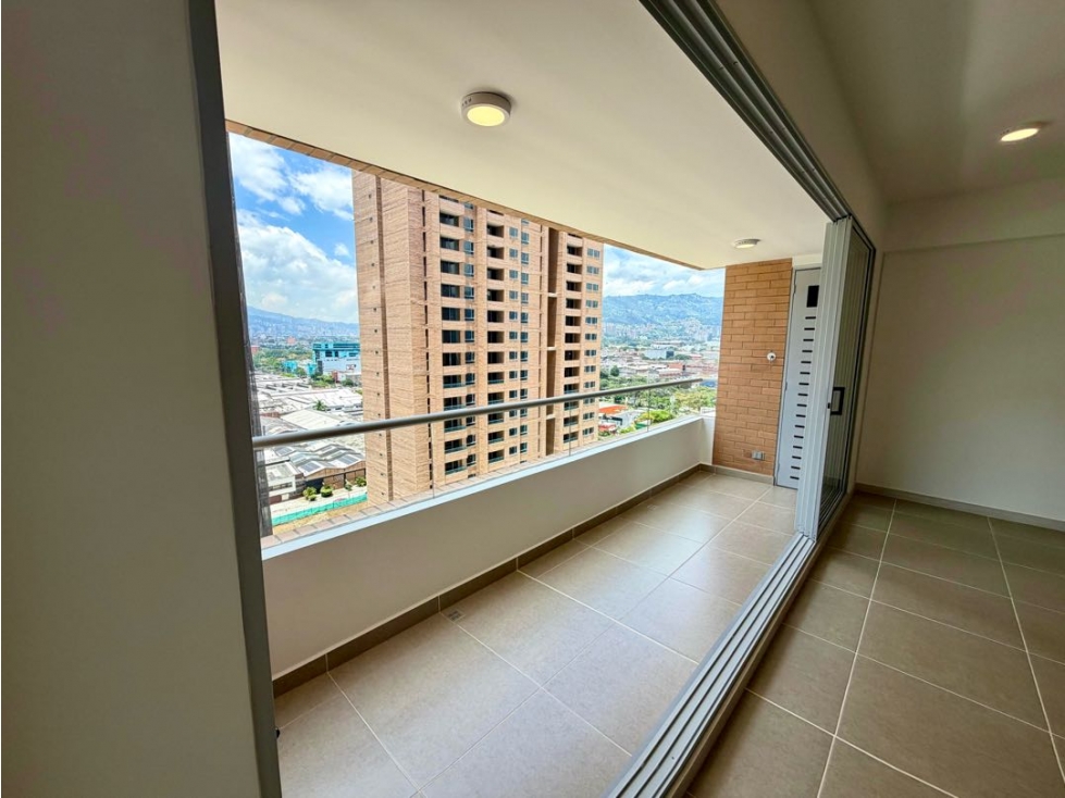 VENDEMOS APARTAMENTO NUEVO EN MEDELLIN CIUDAD DEL RÍO — foto 3
