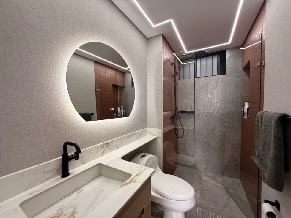 VENDEMOS APARTAMENTO PARA ESTRENAR PISO ALTO ACABADOS DE LUJO LINARES — foto 6