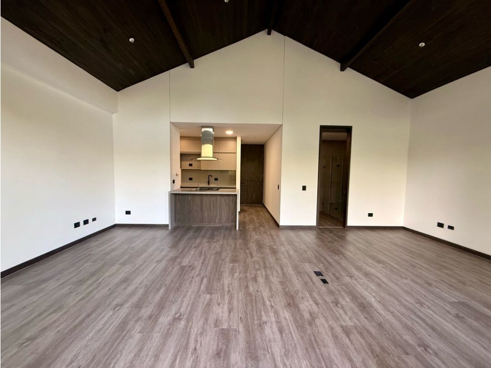 VENDEMOS APARTAMENTO PARA ESTRENAR EL RETIRO SECTOR LA FE — foto 2