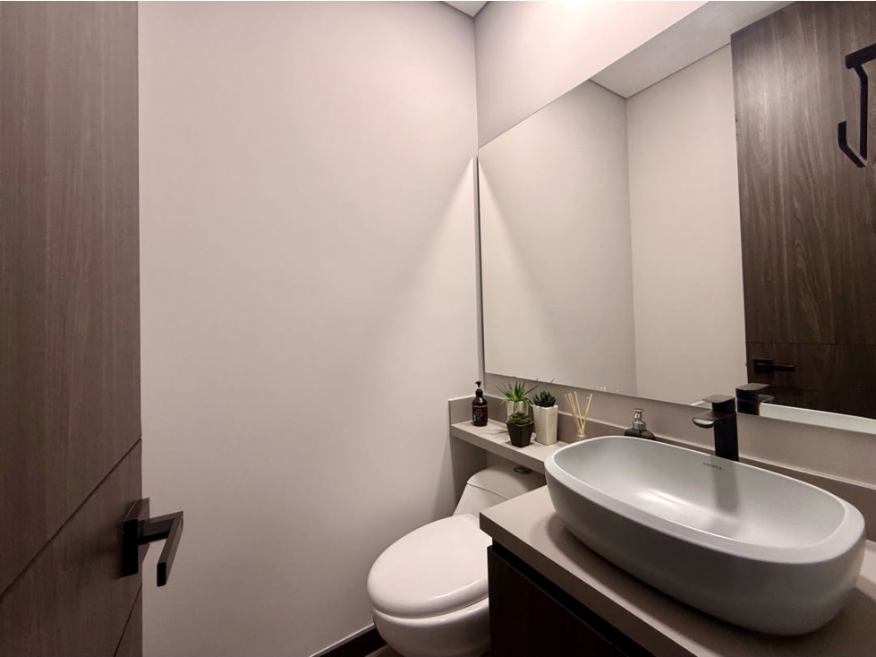 VENDEMOS APARTAMENTO PARA ESTRENAR EL RETIRO SECTOR LA FE — foto 6