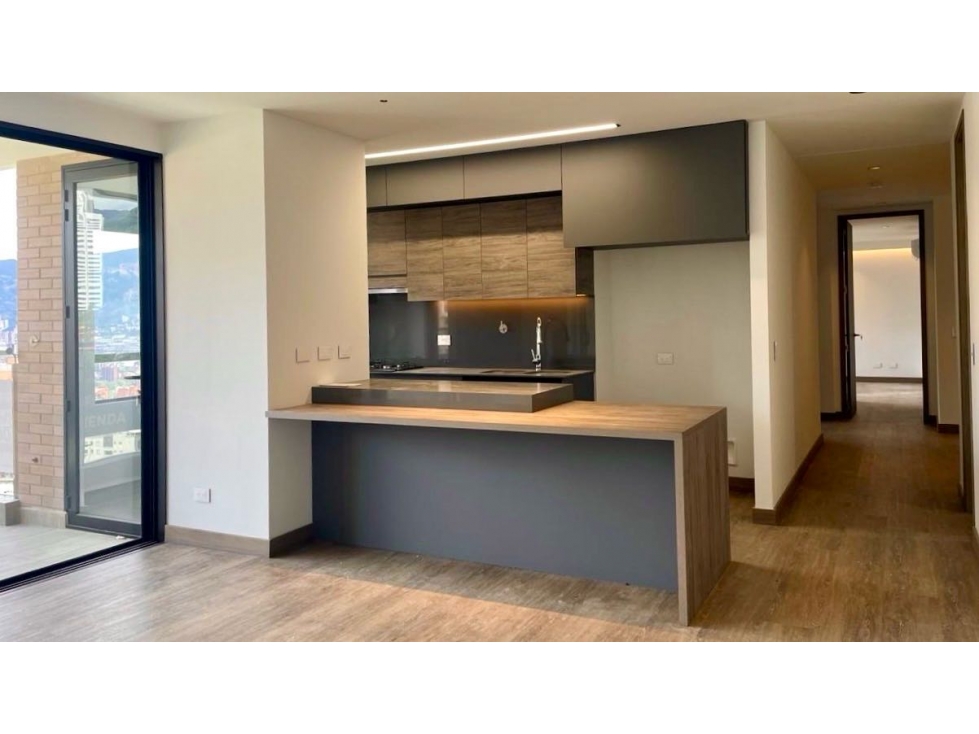 VENDEMOS APARTAMENTO PARA ESTRENAR SECTOR BALSOS — foto 3