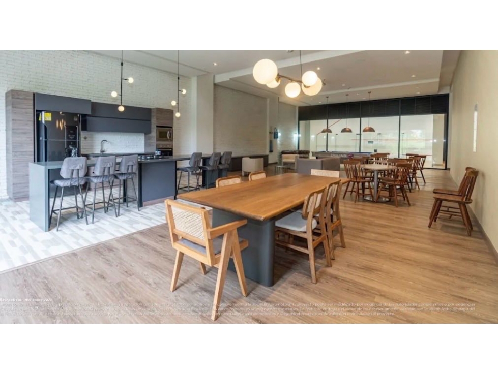 VENDEMOS APARTAMENTO PARA ESTRENAR SECTOR BALSOS — foto 5