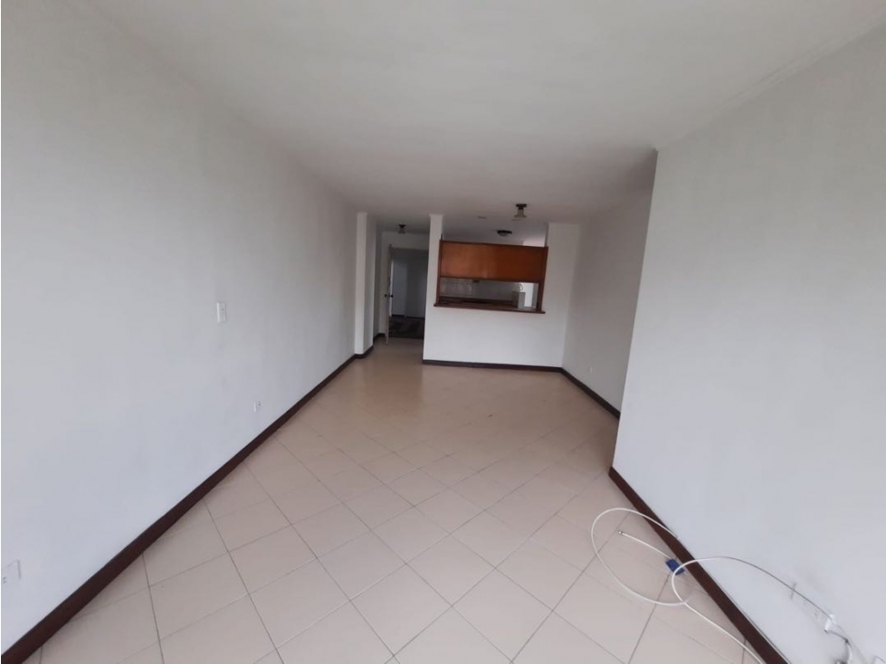 VENDEMOS APARTAMENTO PARA REFORMAR EN SANTA MARÍA DE LOS ÁNGELES - 1