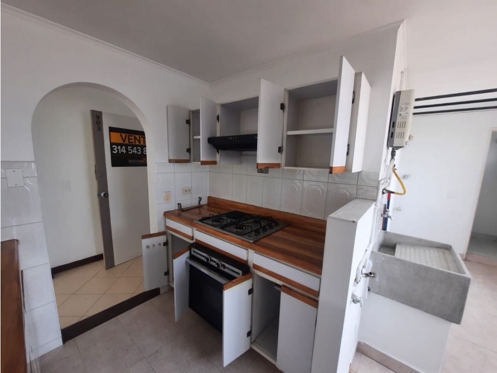 VENDEMOS APARTAMENTO PARA REFORMAR EN SANTA MARÍA DE LOS ÁNGELES - 3