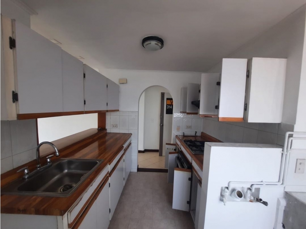 VENDEMOS APARTAMENTO PARA REFORMAR EN SANTA MARÍA DE LOS ÁNGELES - 4