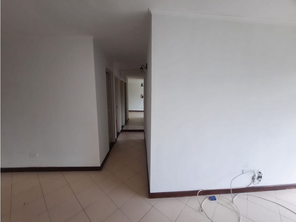 VENDEMOS APARTAMENTO PARA REFORMAR EN SANTA MARÍA DE LOS ÁNGELES - 5