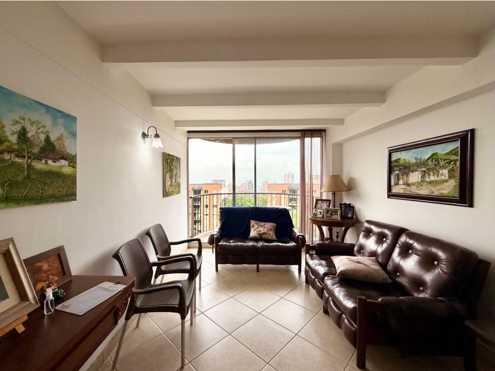 VENDEMOS APARTAMENTO PARA REMODELAR SECTOR LA VISITACION CERCA A TODO — foto 2