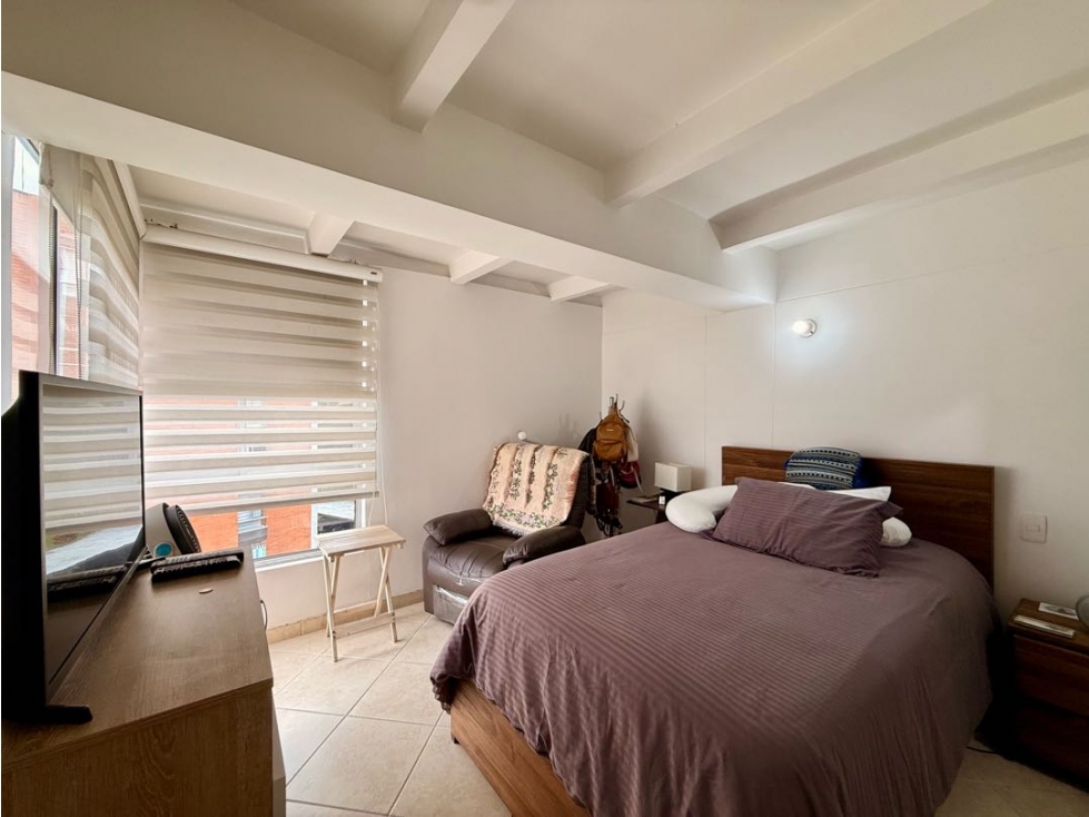VENDEMOS APARTAMENTO PARA REMODELAR SECTOR LA VISITACION CERCA A TODO — foto 5