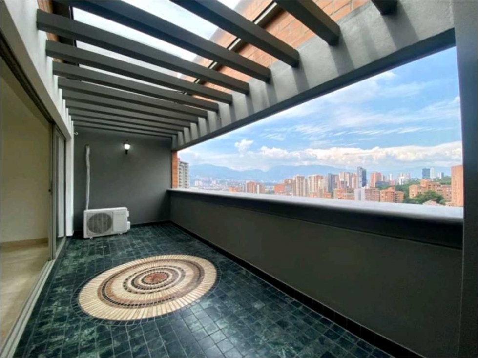 VENDEMOS APARTAMENTO POBLADO SECTOR LA ABADIA