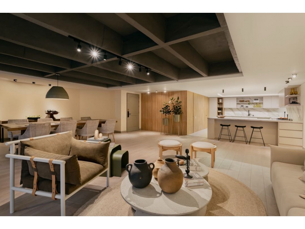 VENDEMOS APARTAMENTO REMODELADO CON AMPLIAS TERRAZAS EN EL POBLADO — foto 5