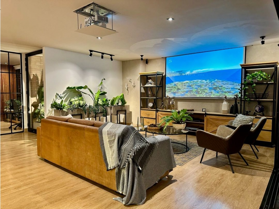 VENDEMOS APARTAMENTO REMODELADO PISO ALTO LOS PARRA — foto 3