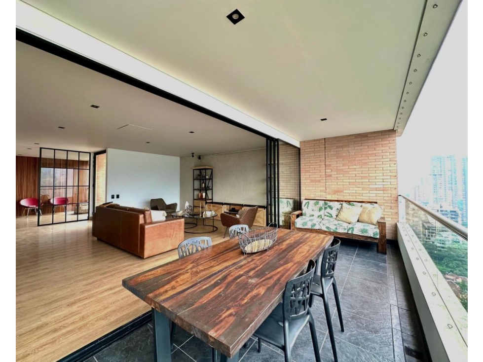 VENDEMOS APARTAMENTO REMODELADO PISO ALTO LOS PARRA — foto 5
