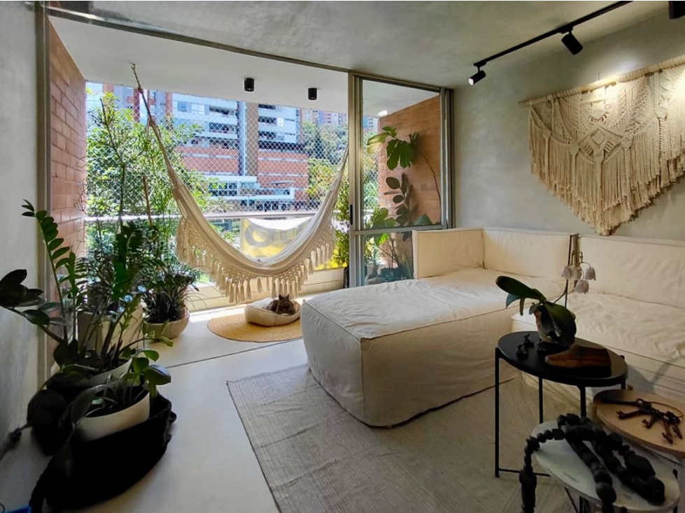 VENDEMOS APARTAMENTO REMODELADO EN LAS BRUJAS — foto 2