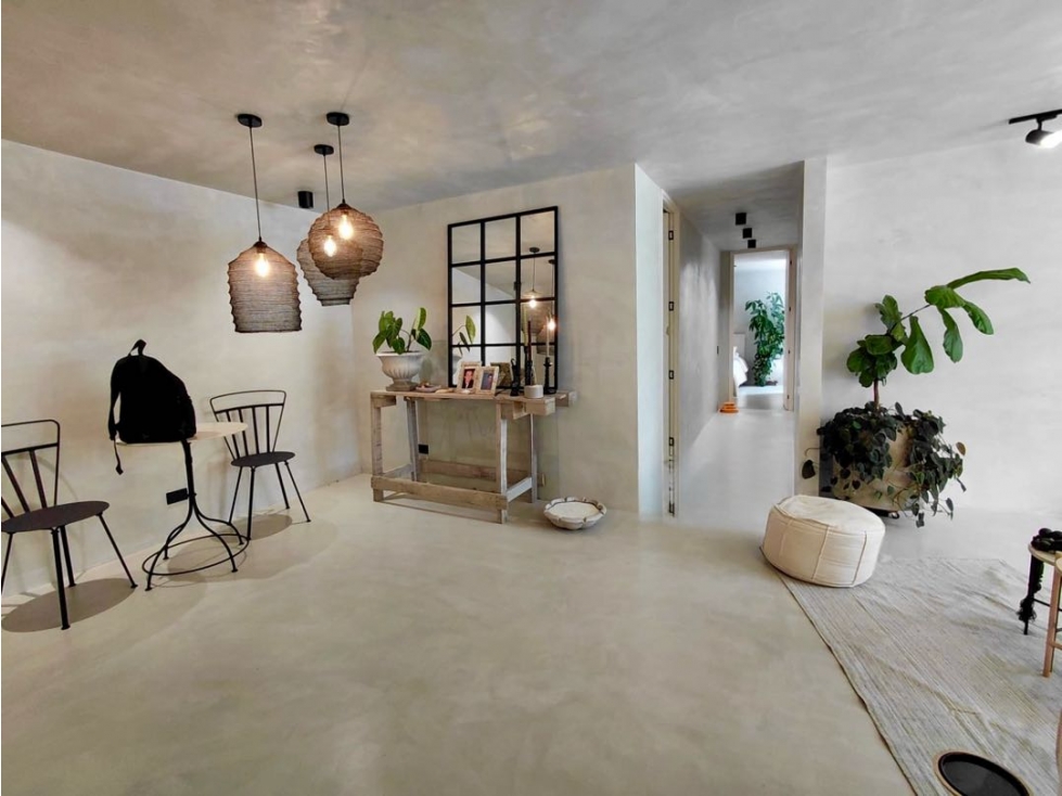 VENDEMOS APARTAMENTO REMODELADO EN LAS BRUJAS — foto 3