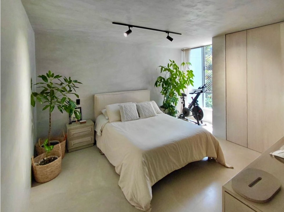 VENDEMOS APARTAMENTO REMODELADO EN LAS BRUJAS — foto 4