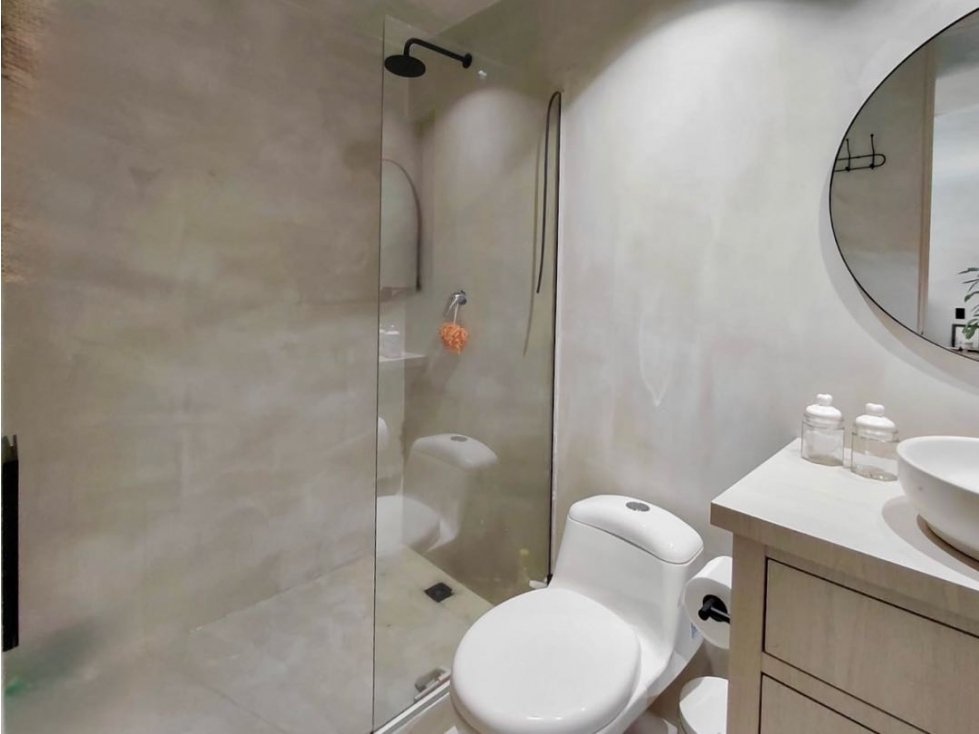 VENDEMOS APARTAMENTO REMODELADO EN LAS BRUJAS — foto 5