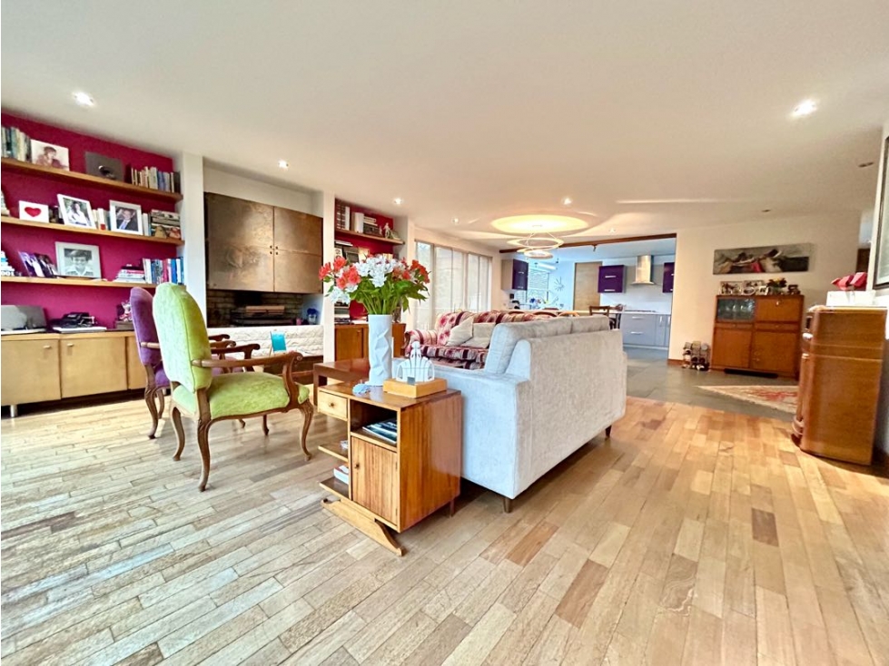 VENDEMOS APARTAMENTO REMODELADO EN SAN PATRICIO — foto 4