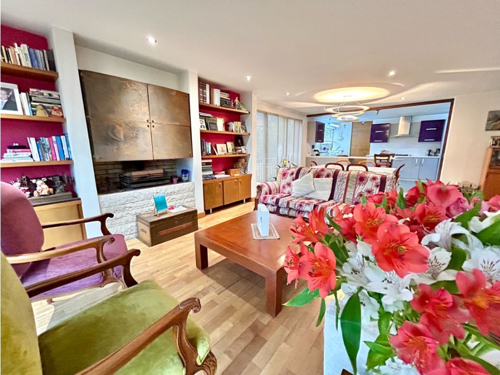 VENDEMOS APARTAMENTO REMODELADO EN SAN PATRICIO — foto 5