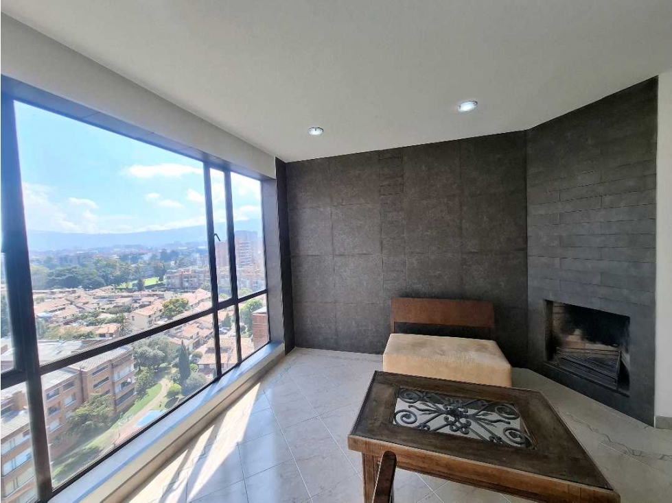 VENDEMOS APARTAMENTO CON VISTA PANORÁMICA EN LA CALLEJA — foto 2