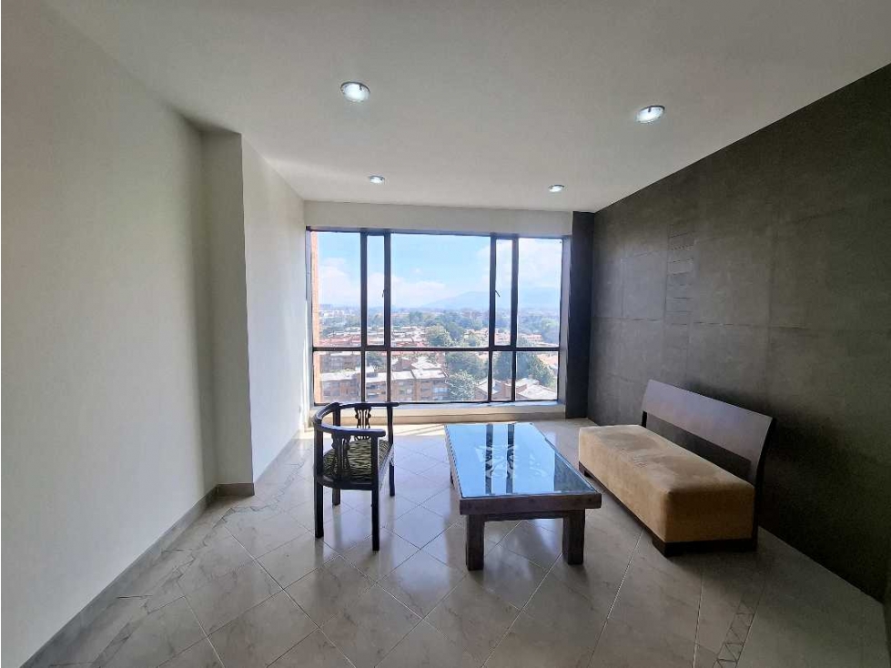 VENDEMOS APARTAMENTO CON VISTA PANORÁMICA EN LA CALLEJA — foto 3