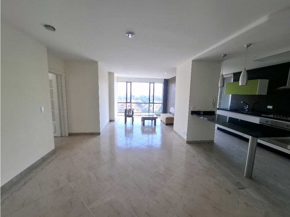 VENDEMOS APARTAMENTO CON VISTA PANORÁMICA EN LA CALLEJA — foto 4