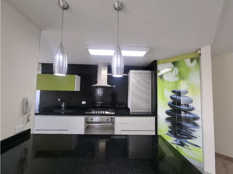 VENDEMOS APARTAMENTO CON VISTA PANORÁMICA EN LA CALLEJA — foto 6