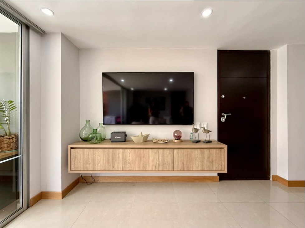 VENDEMOS APARTAMENTO REMODELADO UNIDAD FAMILIAR SECTOR MARYMOUNT — foto 5