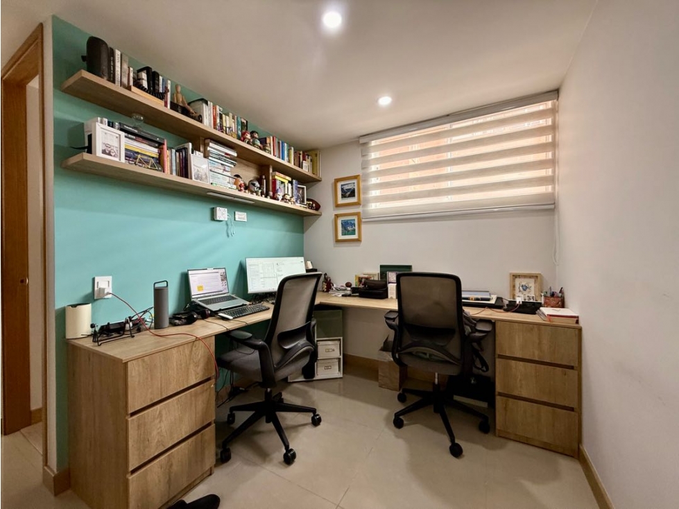 VENDEMOS APARTAMENTO REMODELADO UNIDAD FAMILIAR SECTOR MARYMOUNT — foto 6