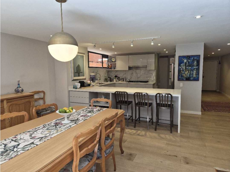 VENDEMOS APARTAMENTO REMODELADO EN LA CAROLINA CON AMPLIA TERRAZA — foto 4