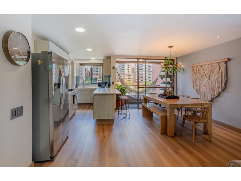 VENDEMOS APARTAMENTO REMODELADO EN UNIDAD FAMILIAR SECTOR DRIVE IN — foto 2