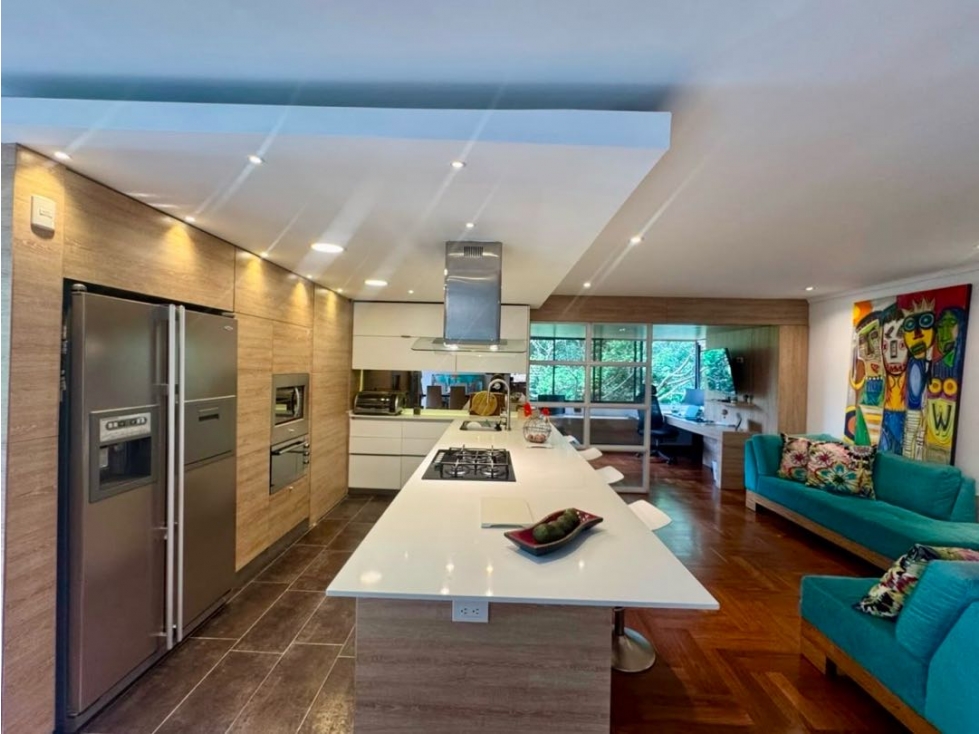 VENDEMOS APARTAMENTO REMODELADO SECTOR SAN LUCAS CALLE CERRADA — foto 3