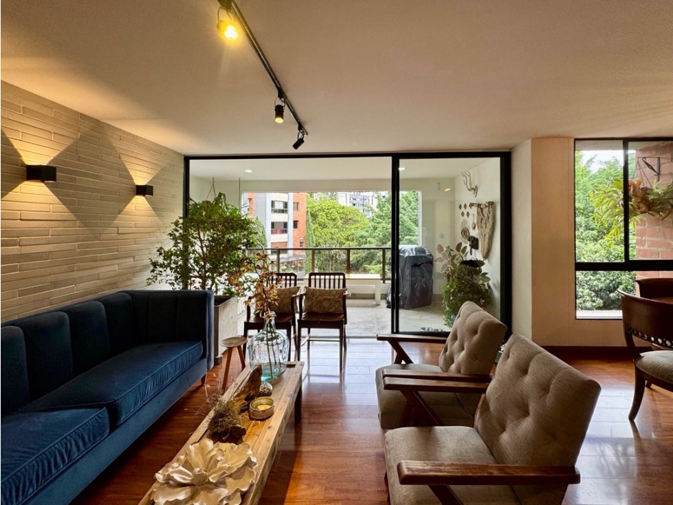 VENDEMOS APARTAMENTO REMODELADO SECTOR ZUÑIGA